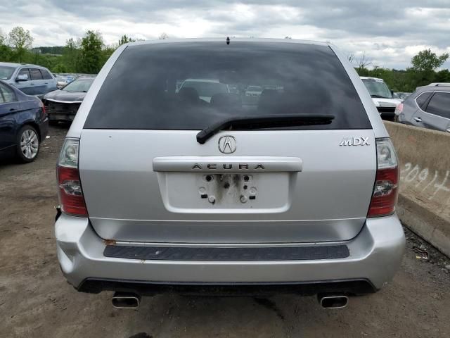 2006 Acura MDX