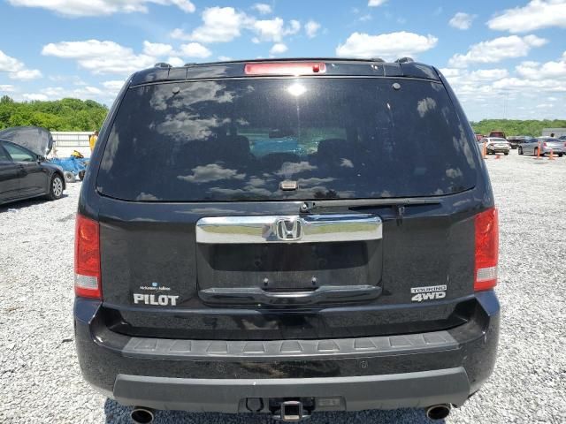 2011 Honda Pilot Touring