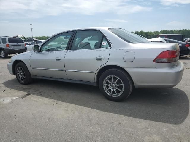 2002 Honda Accord LX