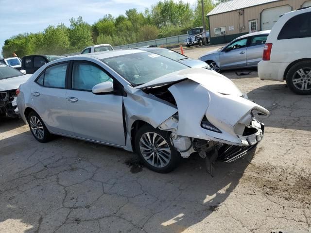 2018 Toyota Corolla L