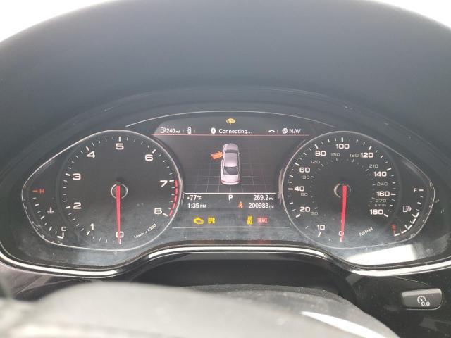 2011 Audi A8 l Quattro