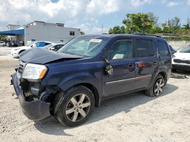 2015 Honda Pilot Touring