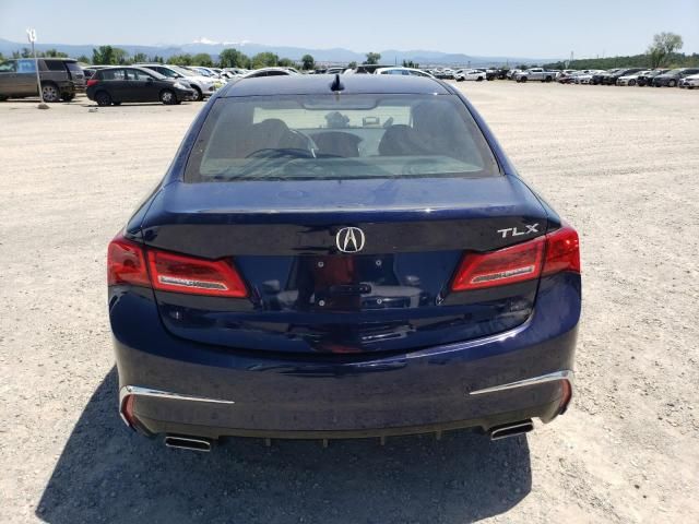 2019 Acura TLX