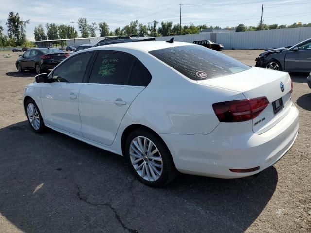 2016 Volkswagen Jetta SEL