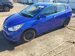 Salvage cars for sale from Copart Ontario Auction, ON: 2014 Hyundai Accent GLS