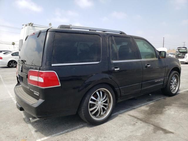 2008 Lincoln Navigator