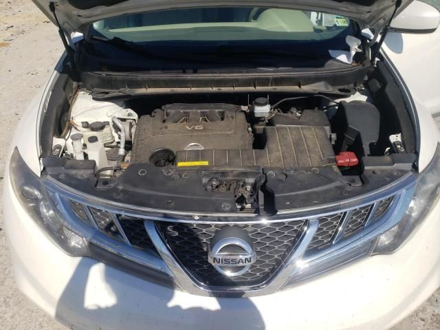 2014 Nissan Murano S