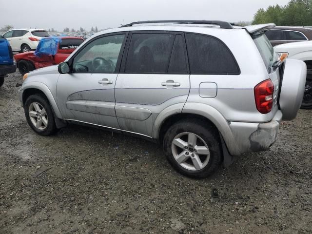 2004 Toyota Rav4