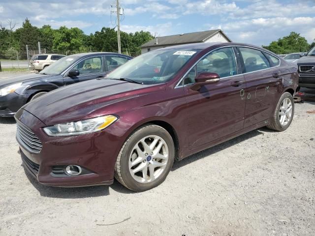 2013 Ford Fusion SE