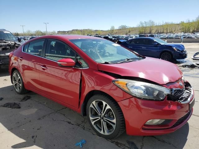 2014 KIA Forte EX