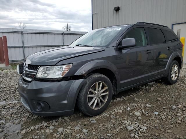 2015 Dodge Journey SXT