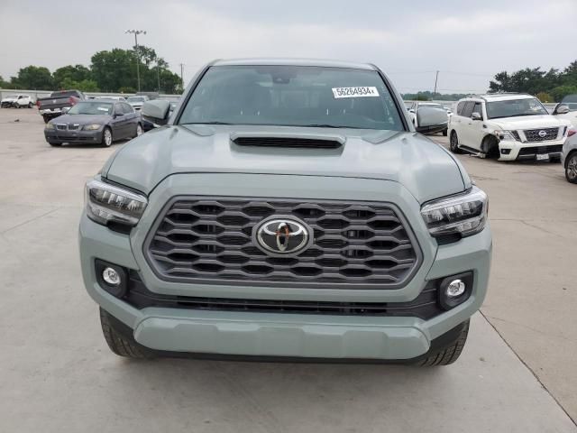 2023 Toyota Tacoma Double Cab