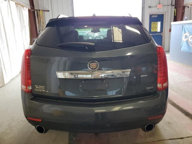 2012 Cadillac SRX Luxury Collection