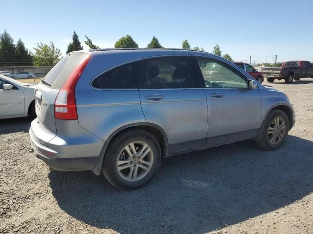 2011 Honda CR-V EXL