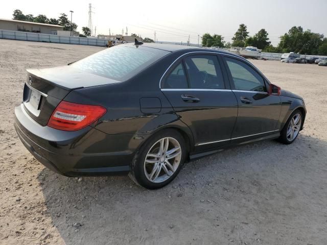 2014 Mercedes-Benz C 250