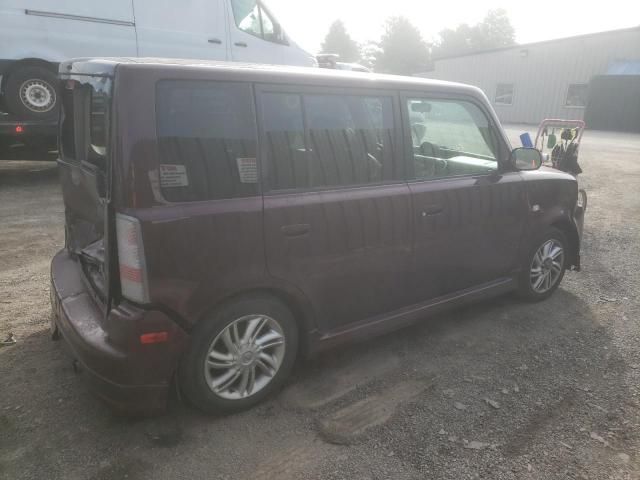 2004 Scion XB