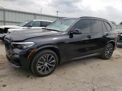 Salvage cars for sale from Copart Dyer, IN: 2020 BMW X5 M50I