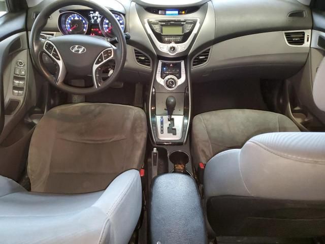 2011 Hyundai Elantra GLS