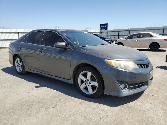 2012 Toyota Camry Base