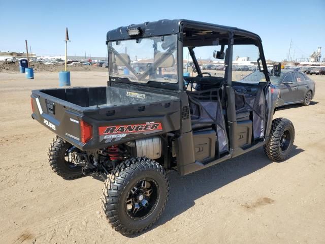 2015 Polaris Ranger Crew 900 EPS