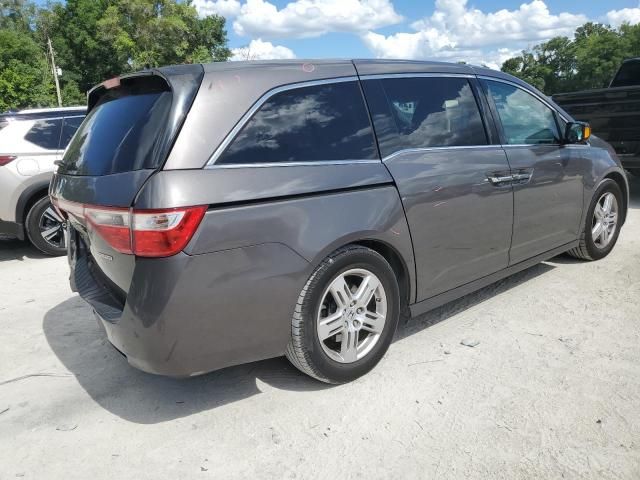 2012 Honda Odyssey Touring