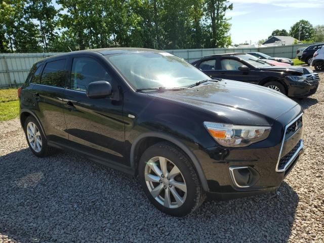 2014 Mitsubishi Outlander Sport SE