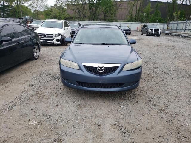 2005 Mazda 6 S