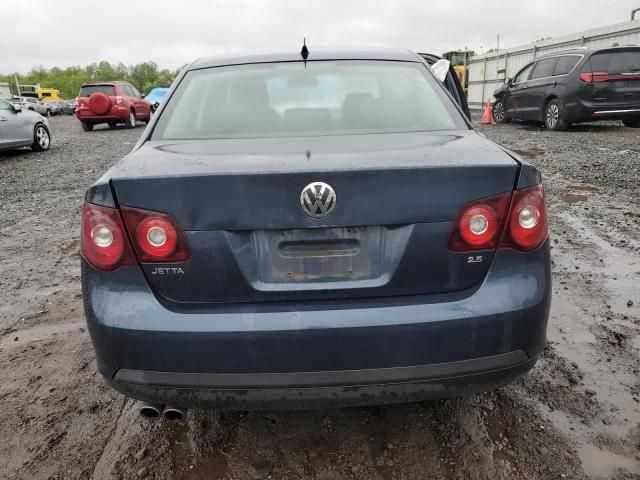 2010 Volkswagen Jetta SE