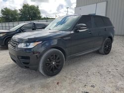 Land Rover salvage cars for sale: 2014 Land Rover Range Rover Sport SE