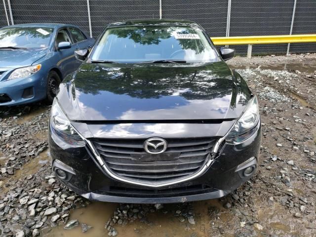 2016 Mazda 3 Touring