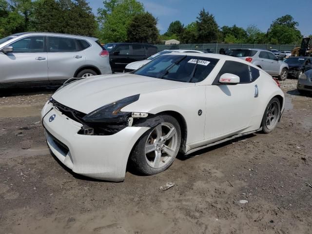 2010 Nissan 370Z