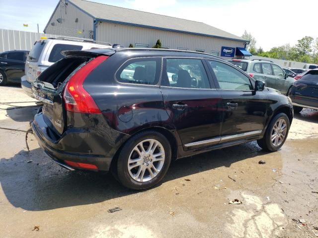 2015 Volvo XC60 T5