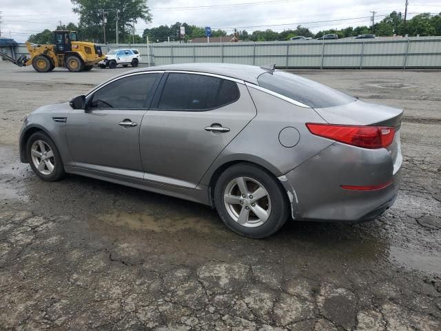 2015 KIA Optima LX