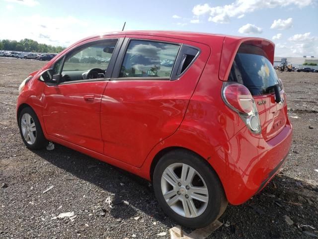 2014 Chevrolet Spark LS