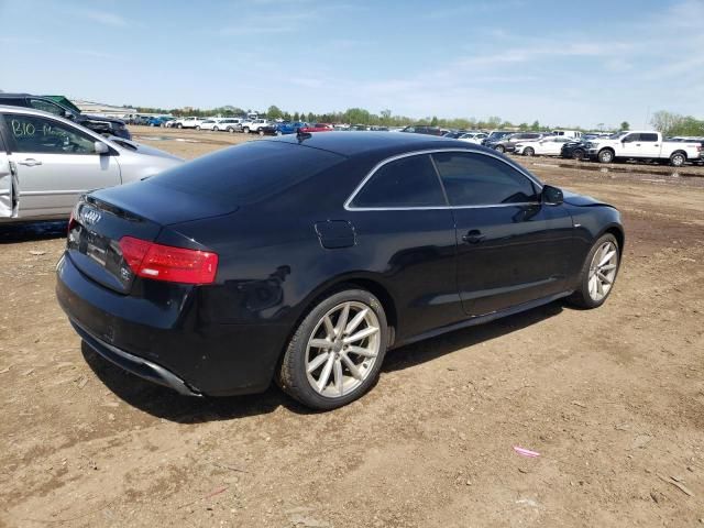 2016 Audi A5 Premium Plus S-Line