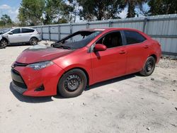 2017 Toyota Corolla L for sale in Riverview, FL