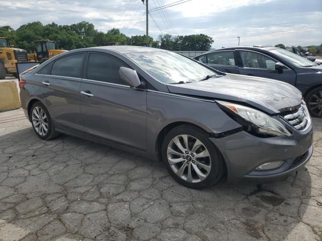 2011 Hyundai Sonata SE