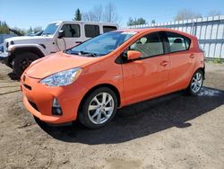 2012 Toyota Prius C en venta en Bowmanville, ON