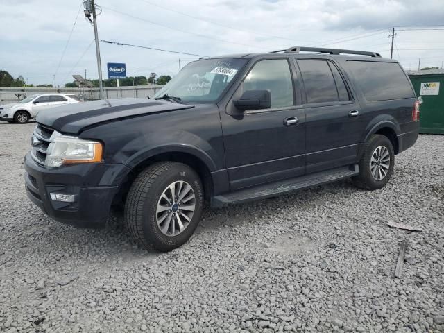 2017 Ford Expedition EL XLT