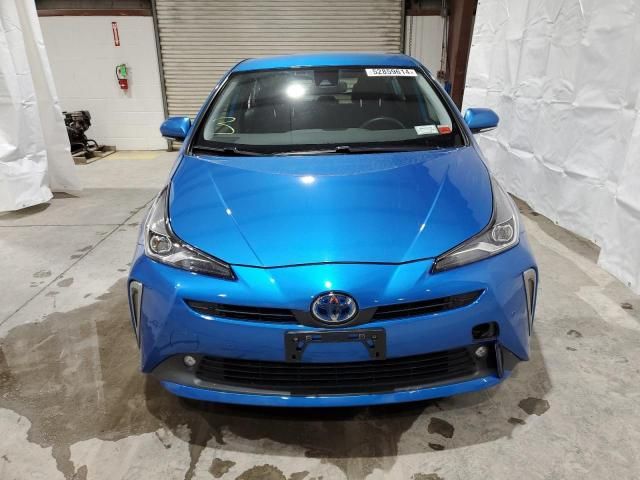 2020 Toyota Prius LE