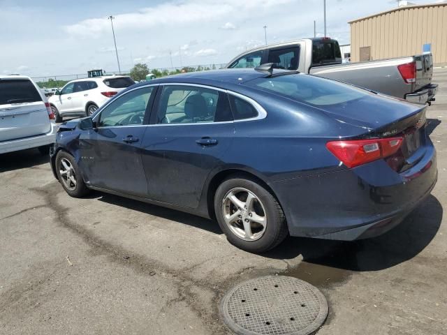 2017 Chevrolet Malibu LS