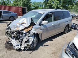 2010 Honda Odyssey EXL en venta en Baltimore, MD