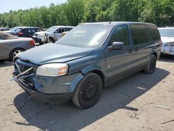 Saturn Relay 2 salvage cars for sale: 2005 Saturn Relay 2