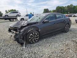 Acura ilx Vehiculos salvage en venta: 2016 Acura ILX Premium