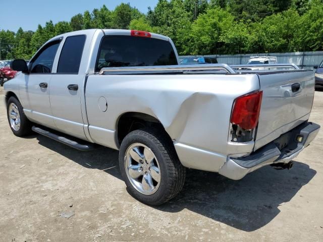 2004 Dodge RAM 1500 ST