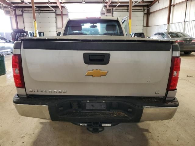 2008 Chevrolet Silverado K1500