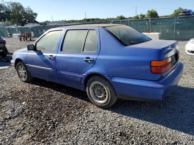 1998 Volkswagen Jetta TDI