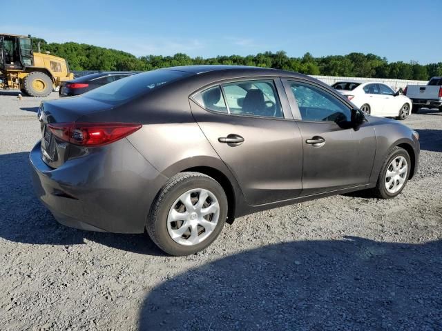 2017 Mazda 3 Sport