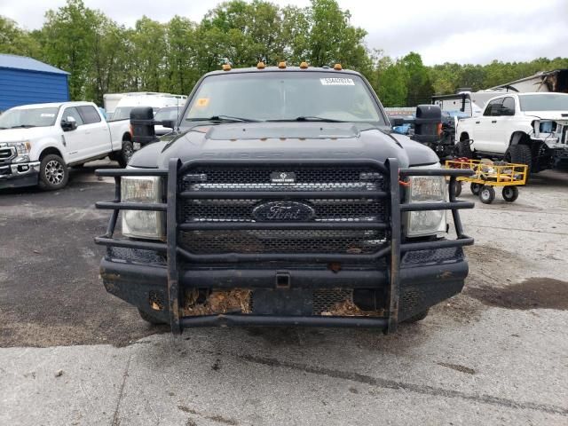 2012 Ford F350 Super Duty