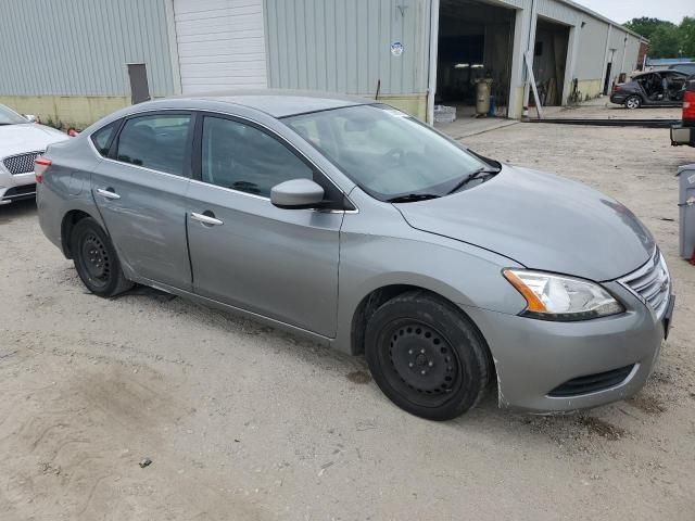 2013 Nissan Sentra S